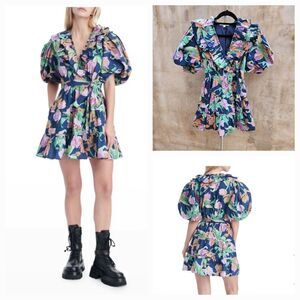 LOVE THE LABEL REMY DRESS Topanga navy